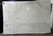 Frozen White Leather